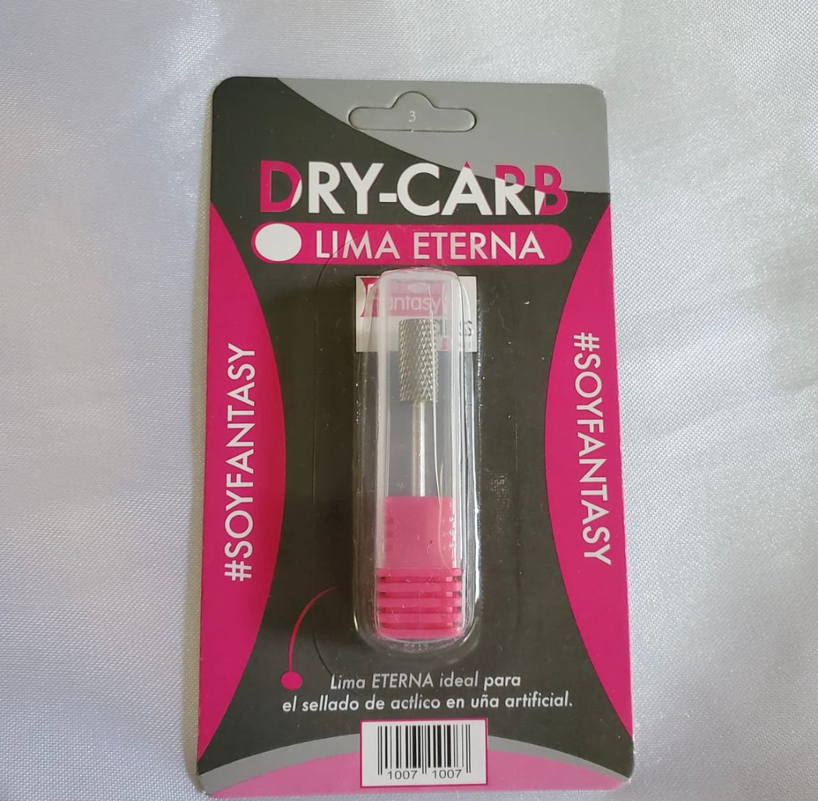 PUNTA ETERNA CARBURO FANTASY NAILS