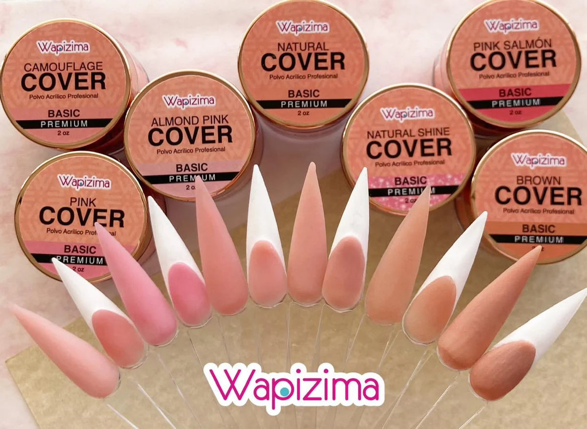 ACRÍLICOS WAPIZIMA BASIC PREMIUM