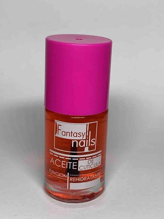 ACEITE PARA CUTÍCULA FANTASY NAILS 15ml