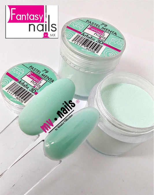 ACRICOLOR PASTEL MENTAL #79 FANTASY NAILS