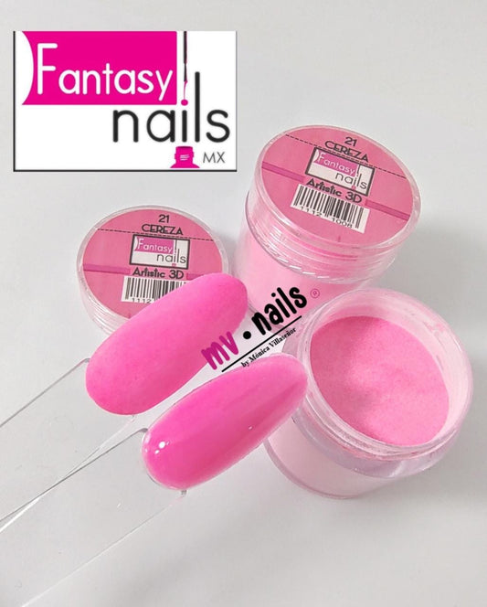 ACRICOLOR CEREZA #21 FANTASY NAILS