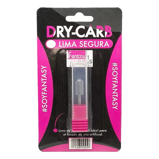 PUNTA SEGURA DRY CARB FANTASY NAILS