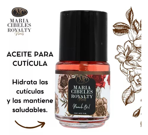 ACEITE PARA CUTÍCULA MC ROYALTY